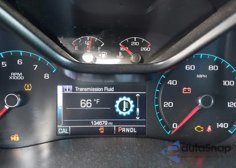 2017 Chevrolet Colorado Lt из США, поврежденный, VIN 1GCGSCEA9H1278459